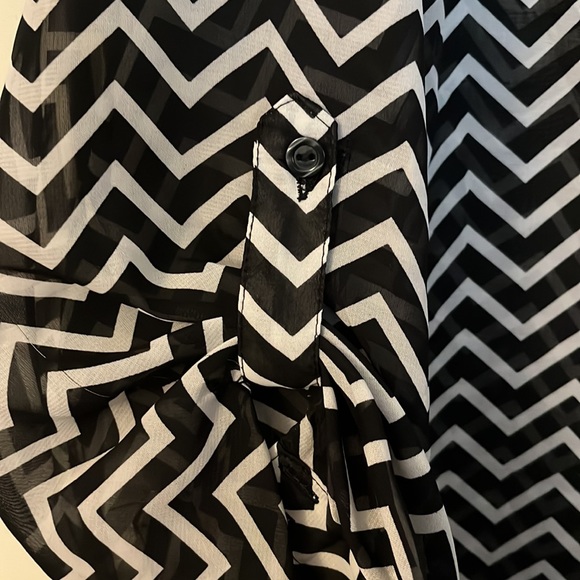 Women’s tunic top size 1X - Picture 3 of 4